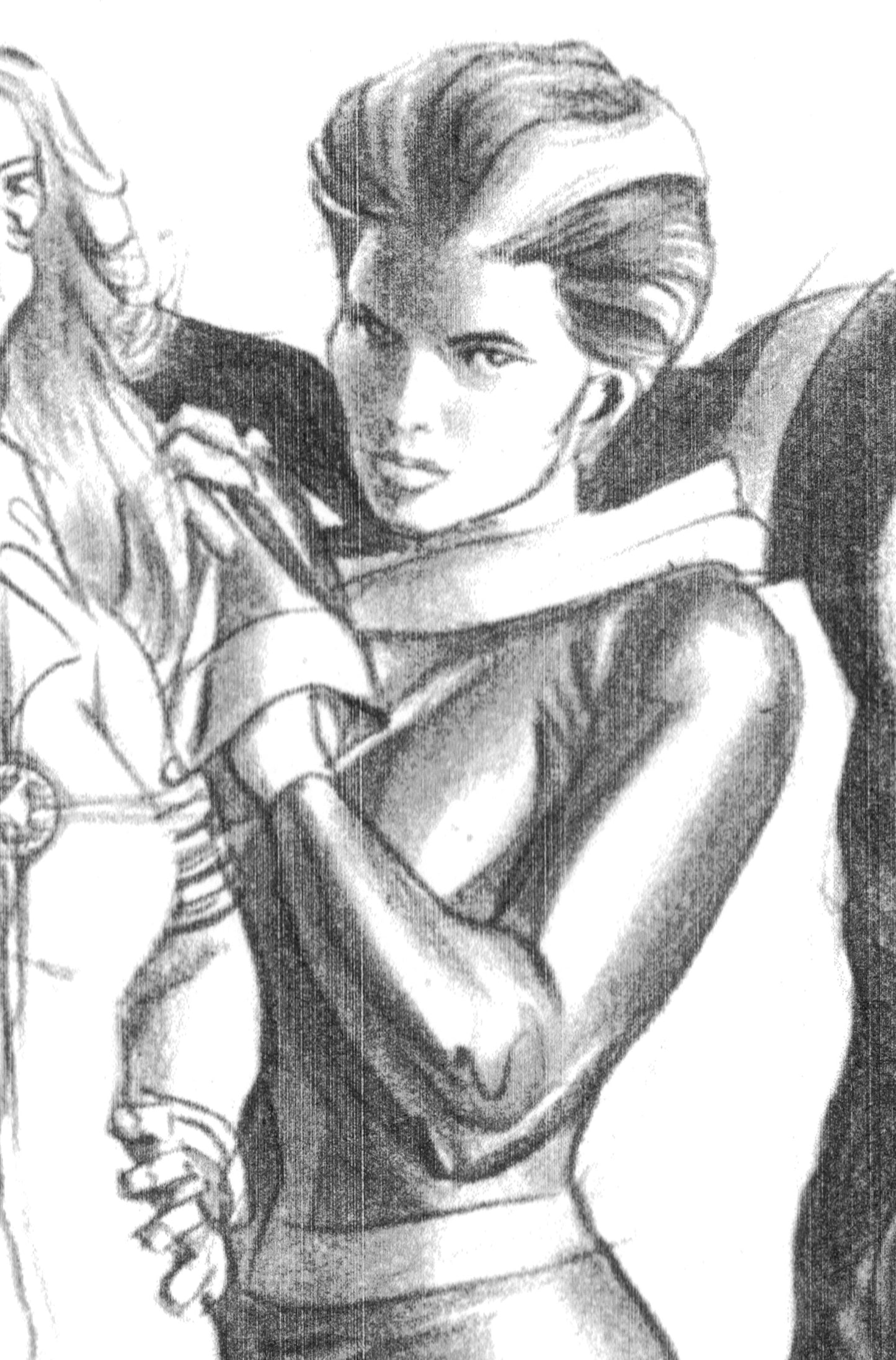 Uncanny X Men #20 Alex Ross Timeless Full Art Sketch Variant