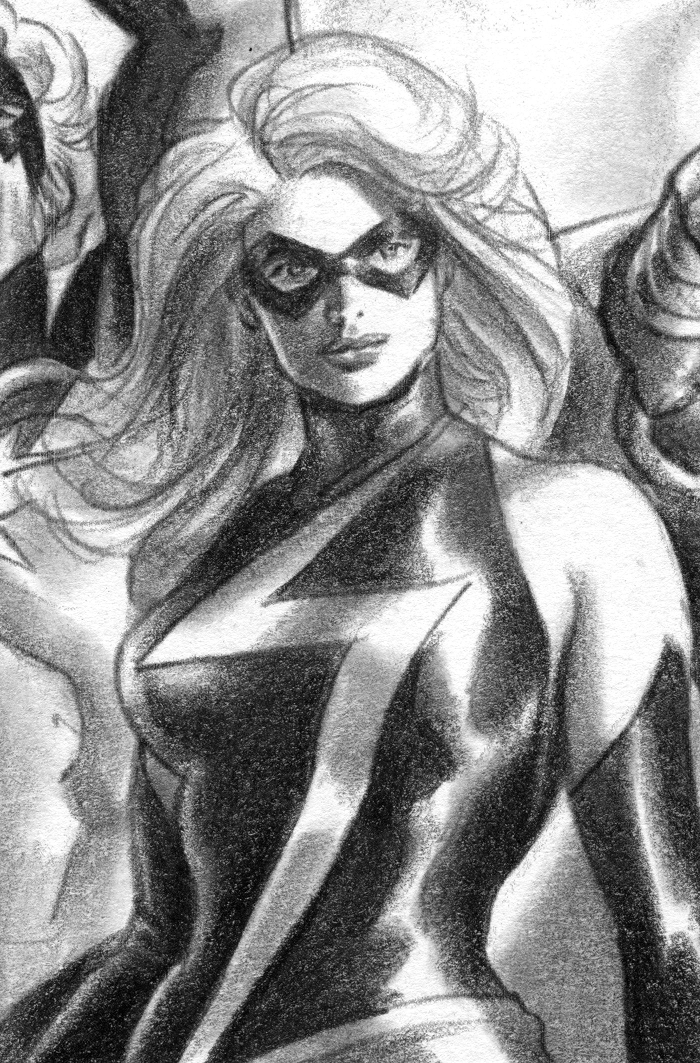 X-Men #16 Alex Ross Timeless Full Art Sketch Variant