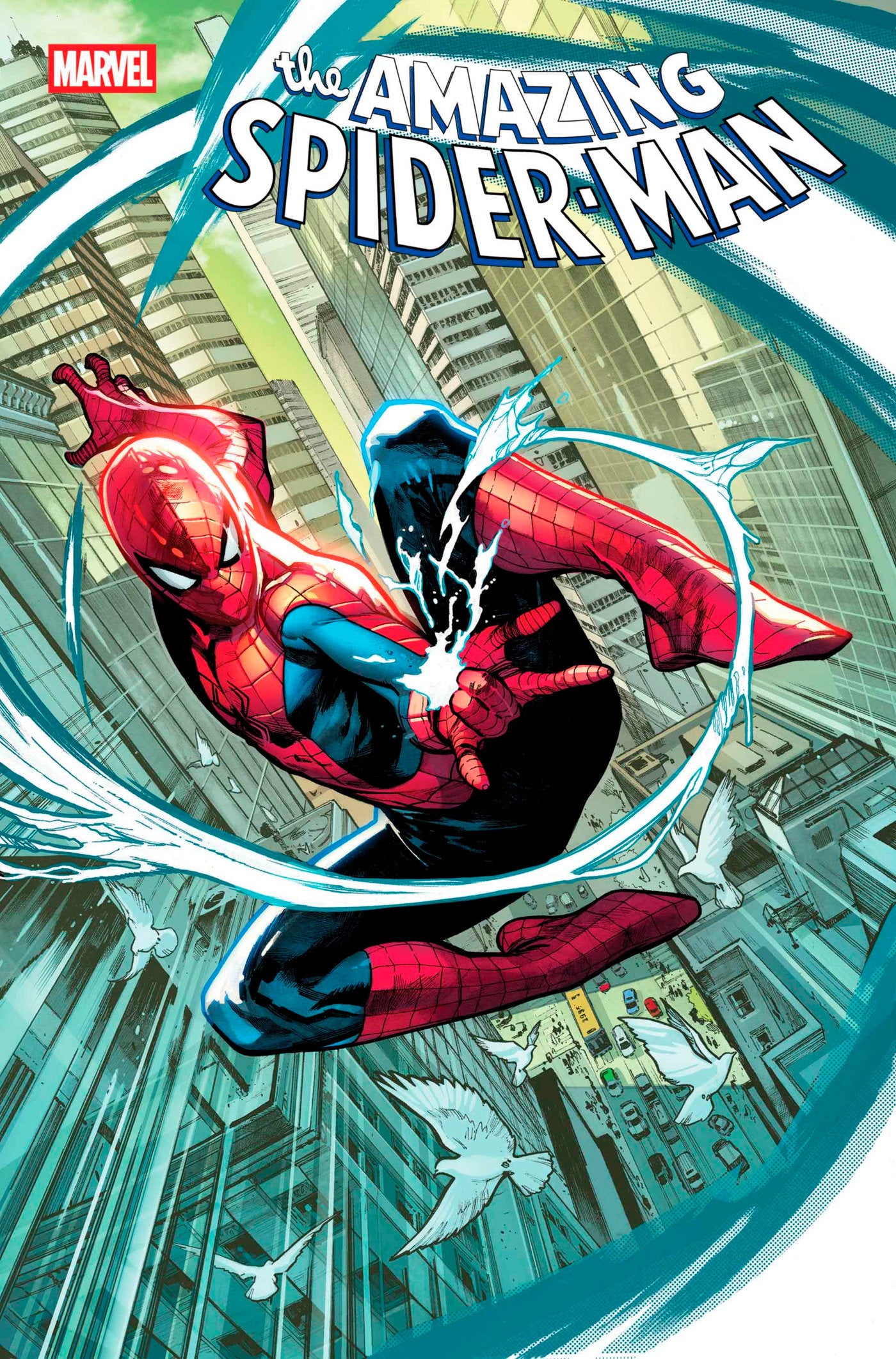 Amazing Spider-Man #2 (2025)