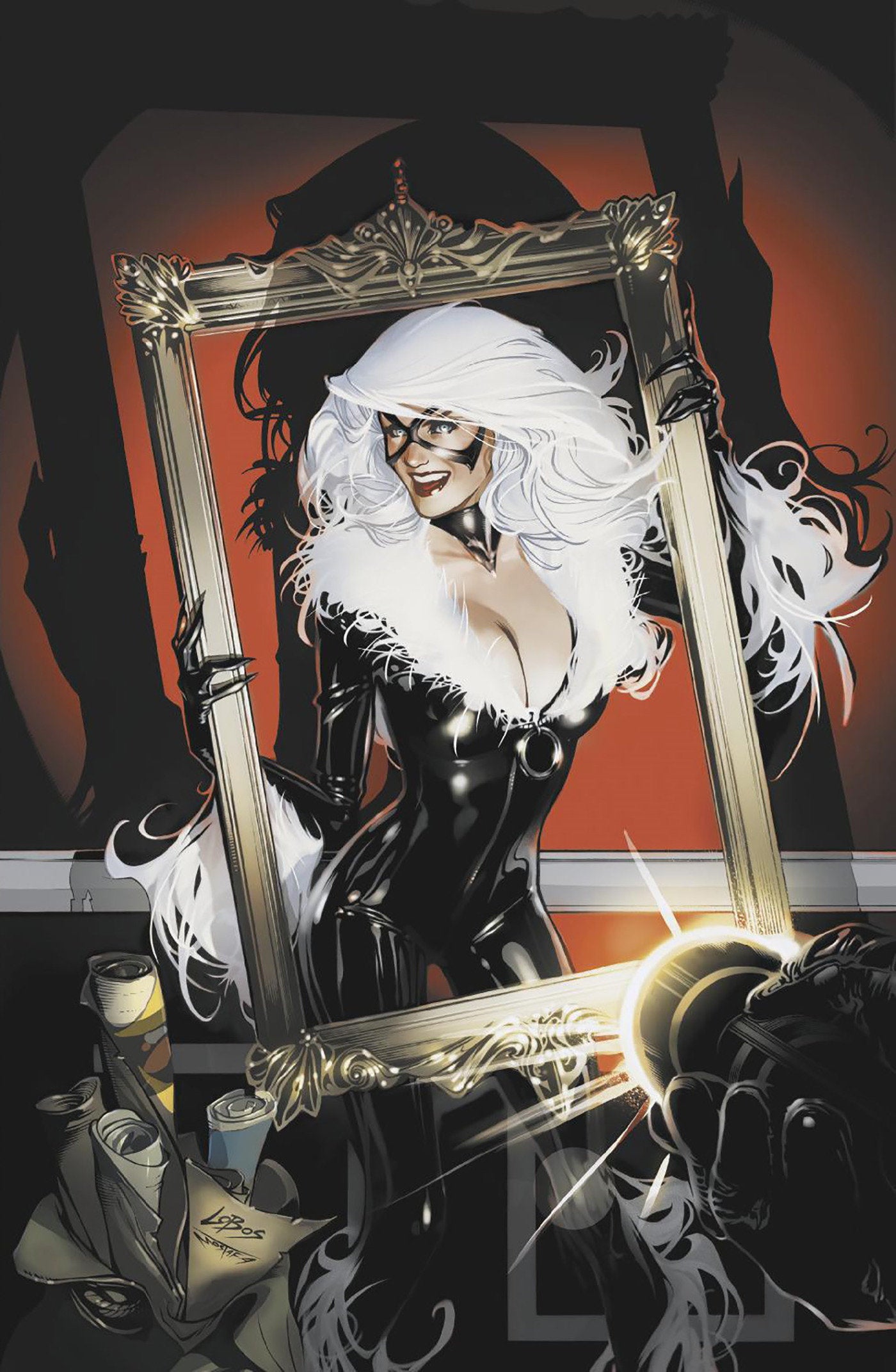Amazing Spider-Man #2 Pablo Villalobos Full Art Variant