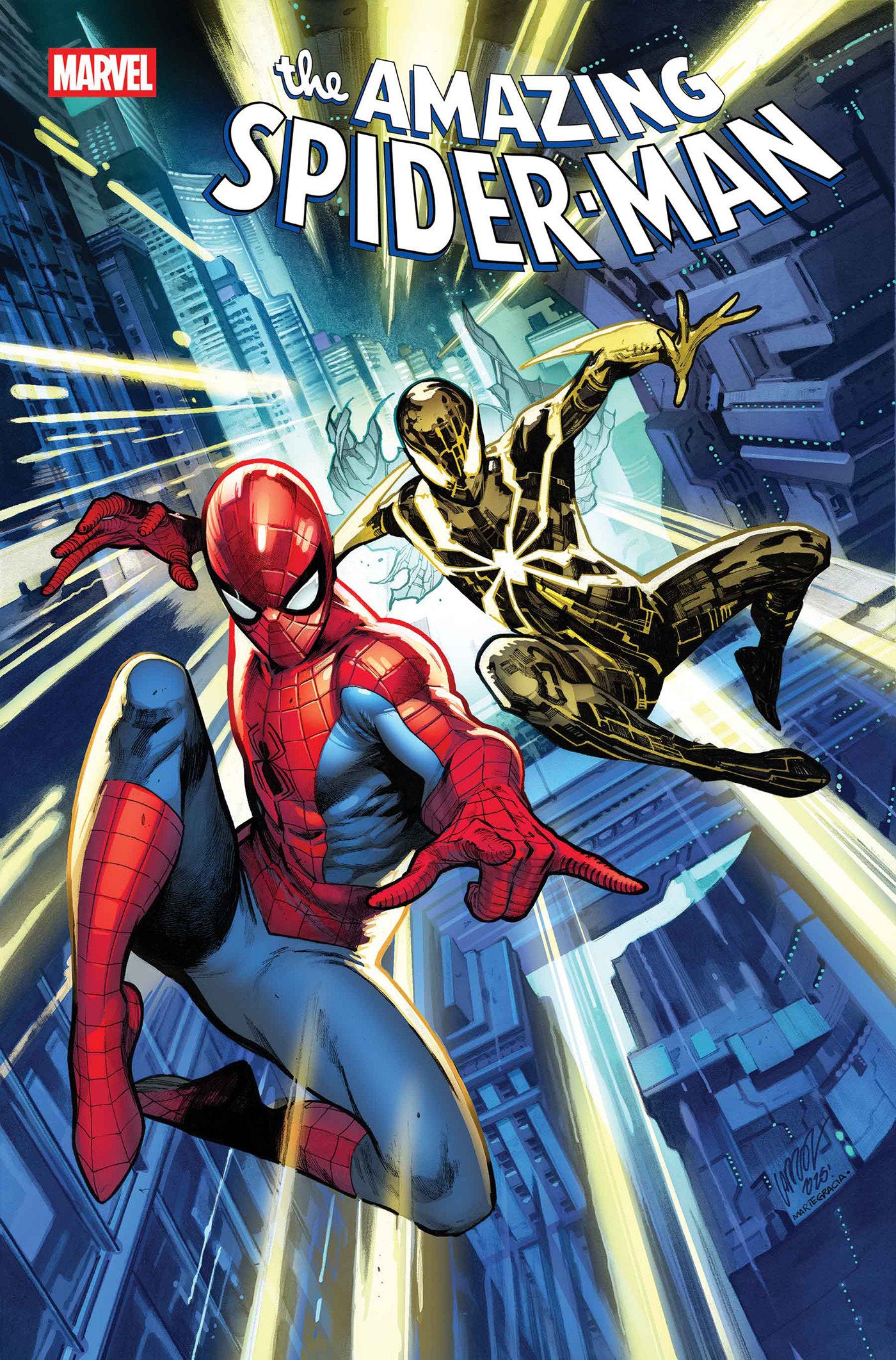 Amazing Spider Man #11 (2025)
