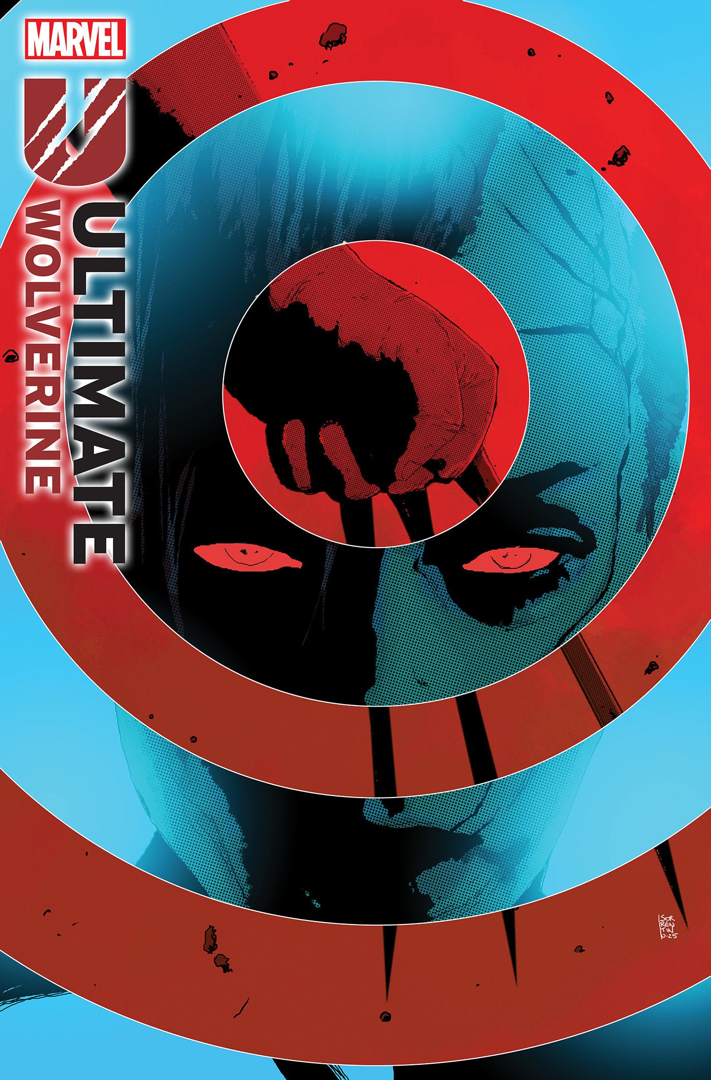 Ultimate Wolverine #14 Andrea Sorrentino Variant