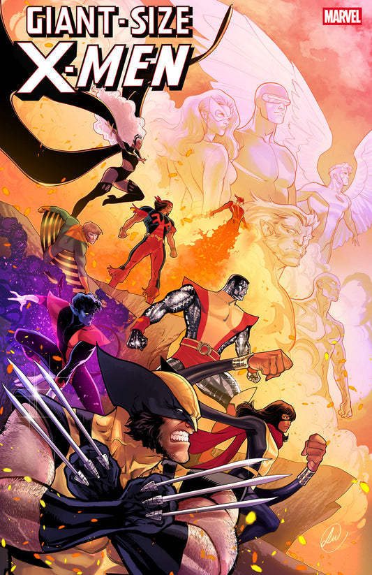 Giant-Size X-Men #1 Lucas Werneck Variant