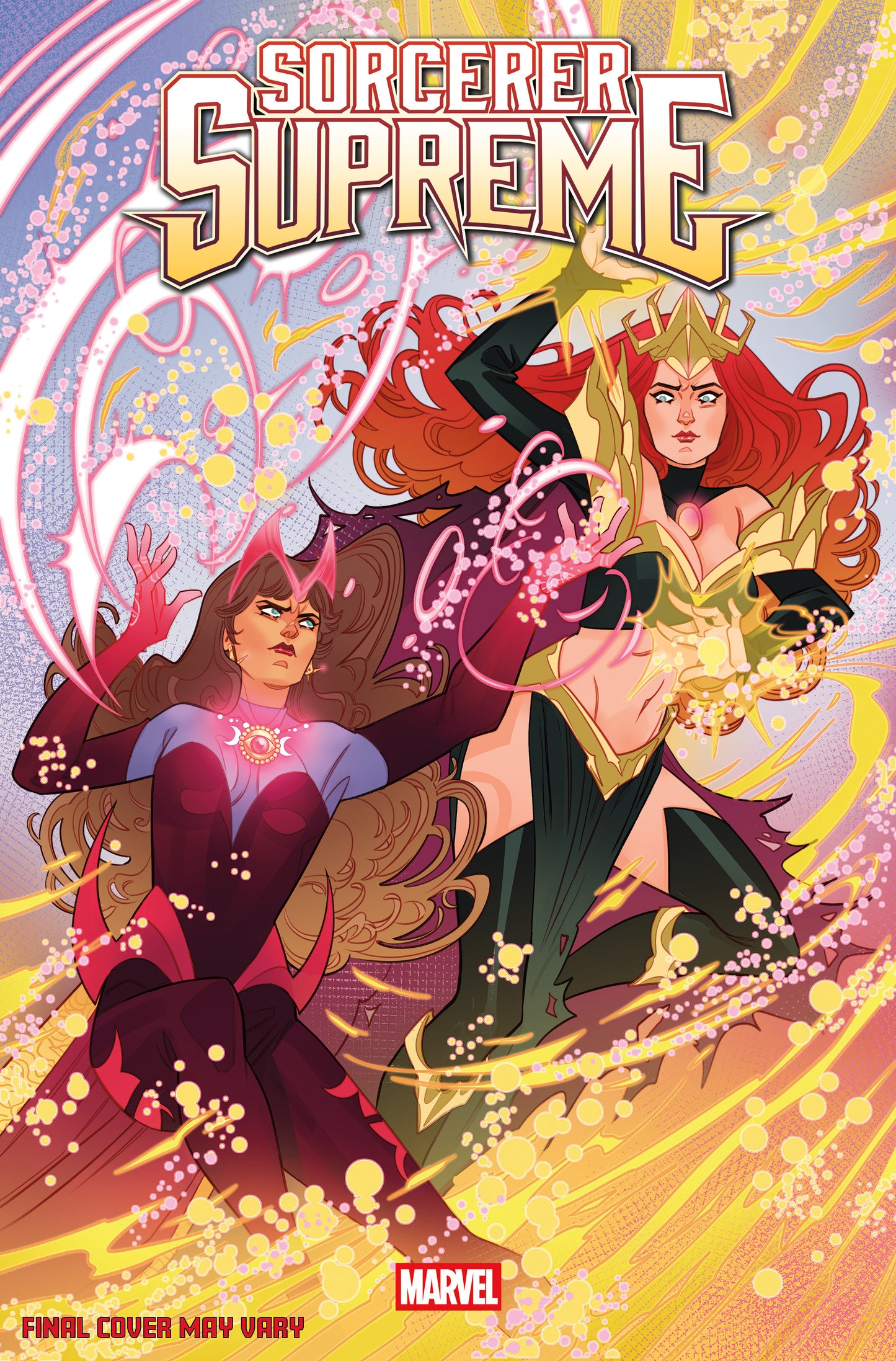 Sorcerer Supreme #3 Marguerite Sauvage Variant