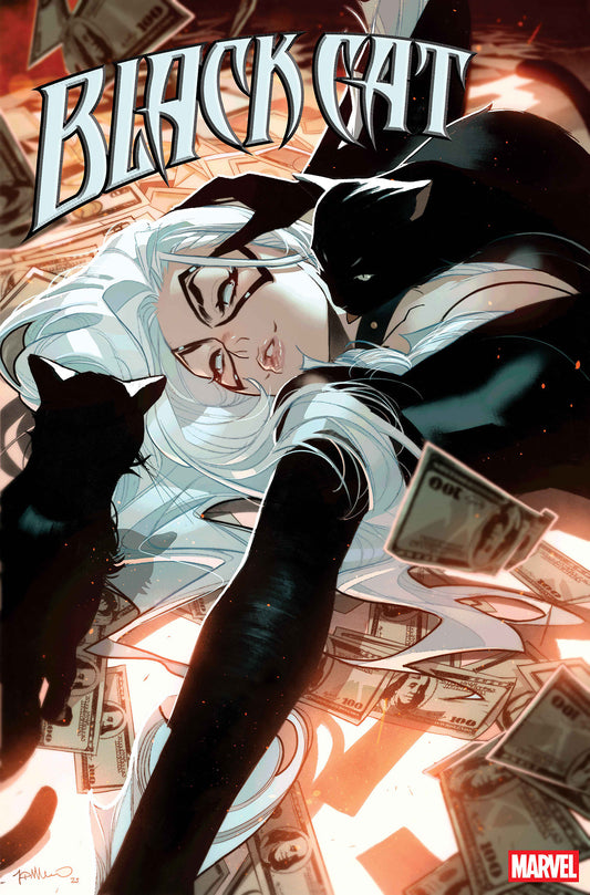 Black Cat #1 Simone Di Meo Variant