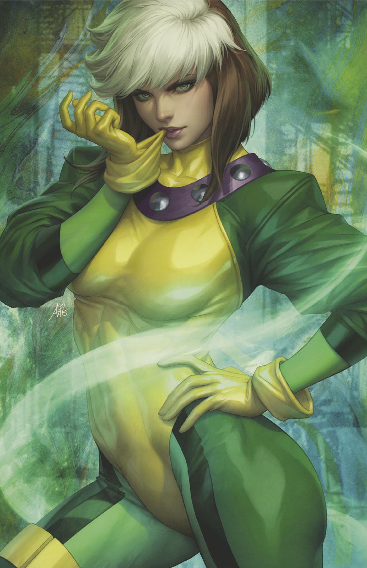X-Men Of Apocalypse #1 Artgerm Full Art Variant