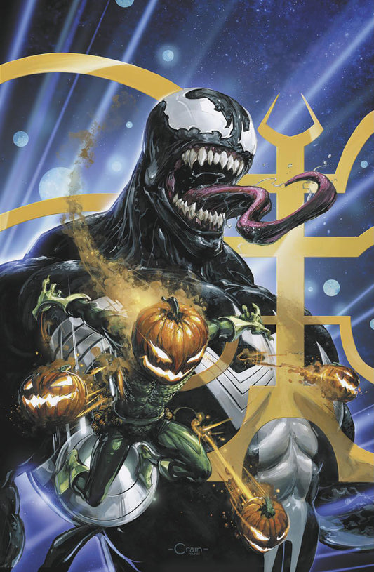 Venom: Original Sin #1 Clayton Crain Full Art Variant