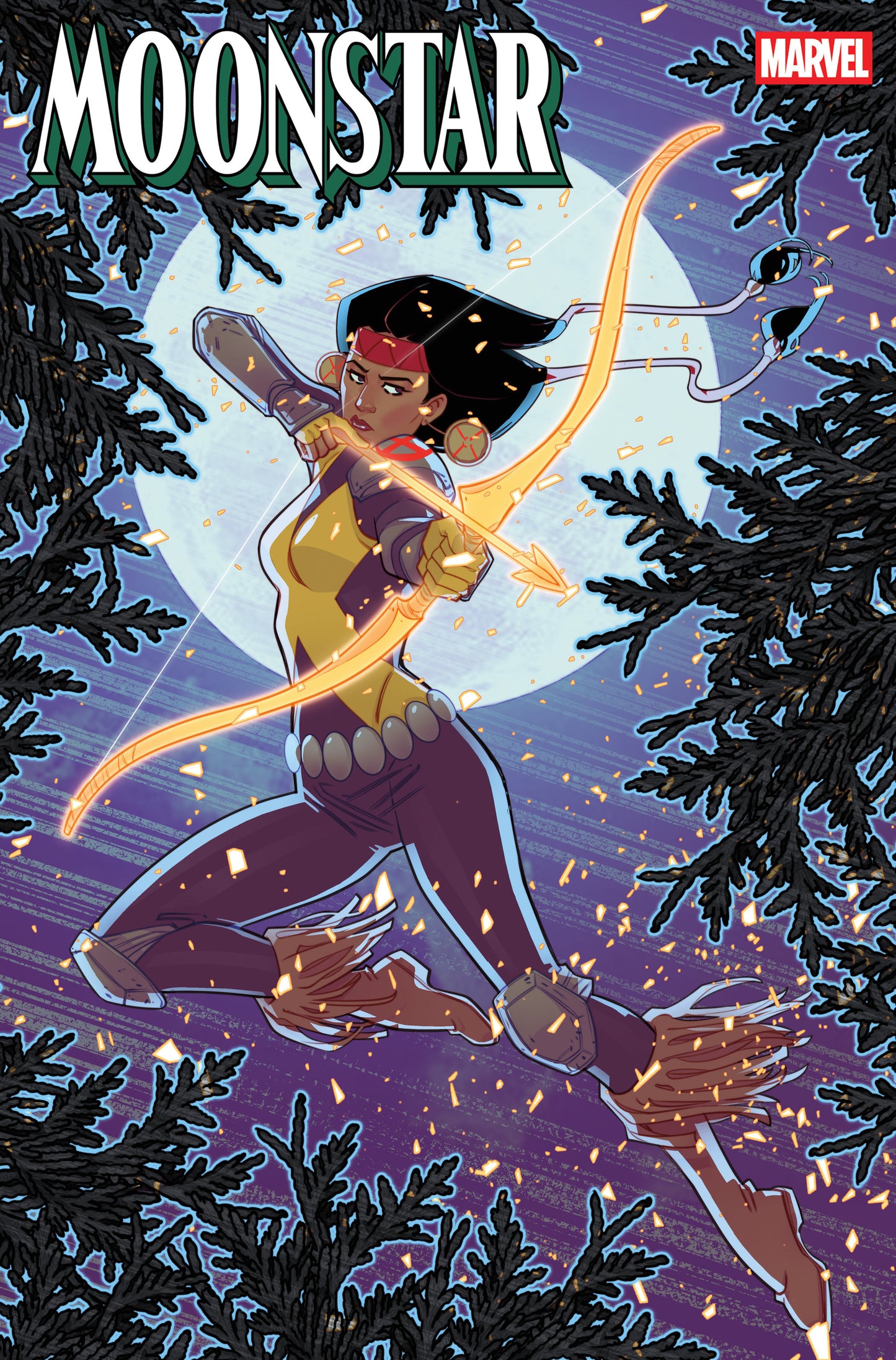 Moonstar #2 Marguerite Sauvage Variant