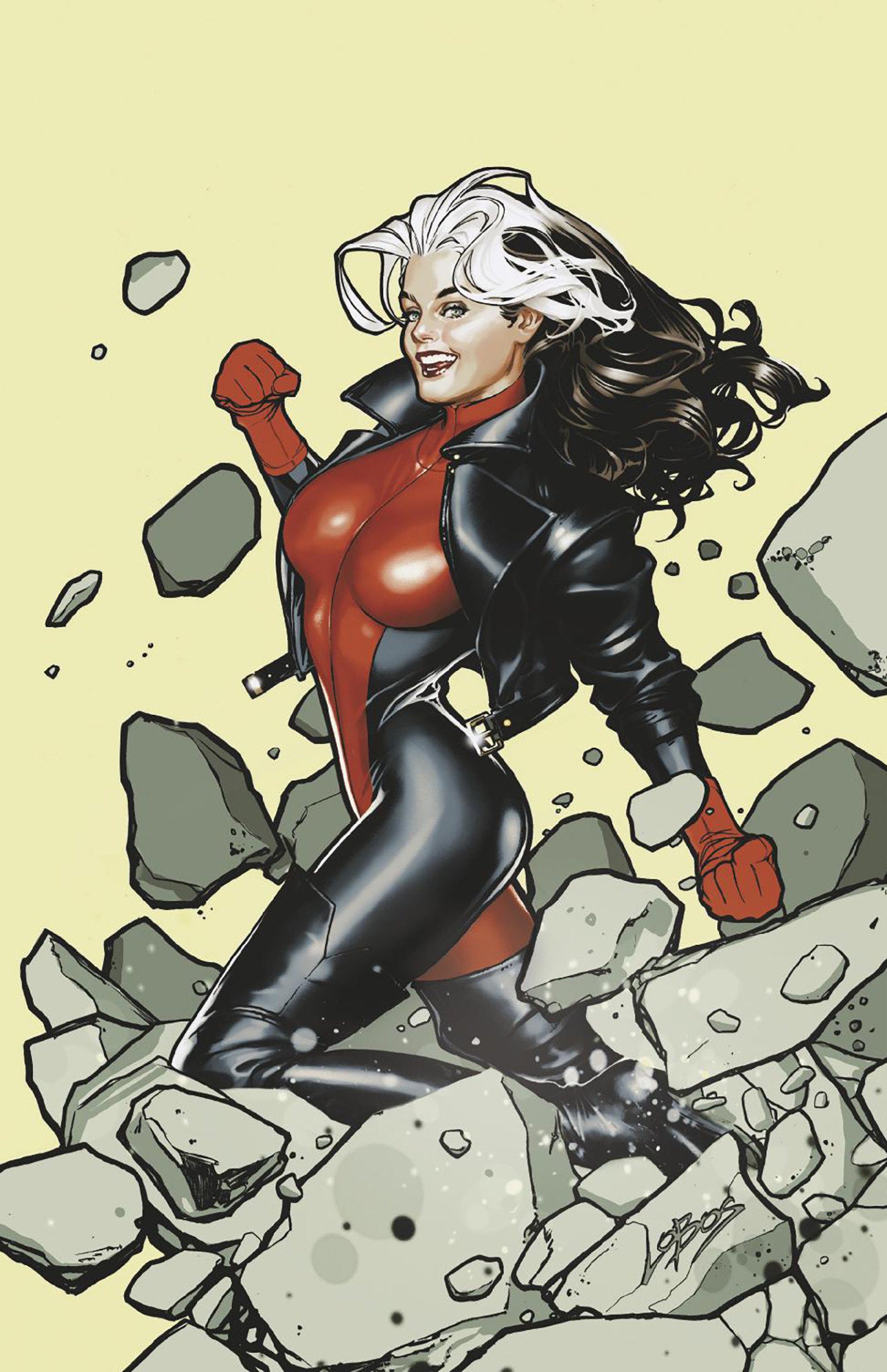 Rogue Storm #2 Pablo Villalobos Full Art Variant [AOR]