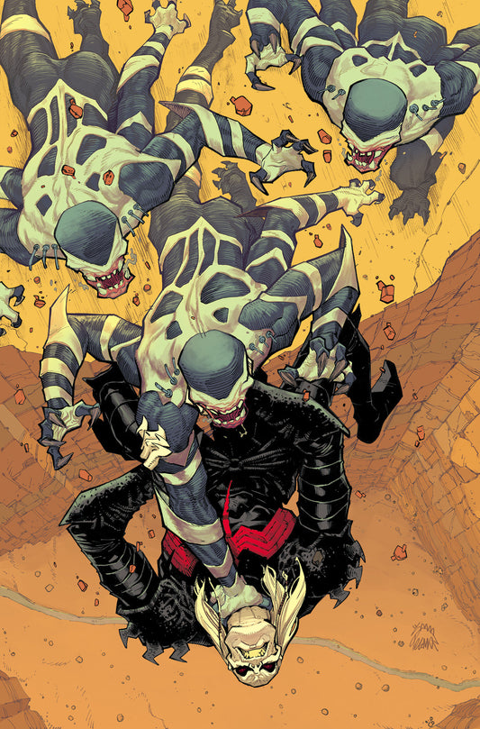 Knull #2 Ryan Stegman Full Art Variant
