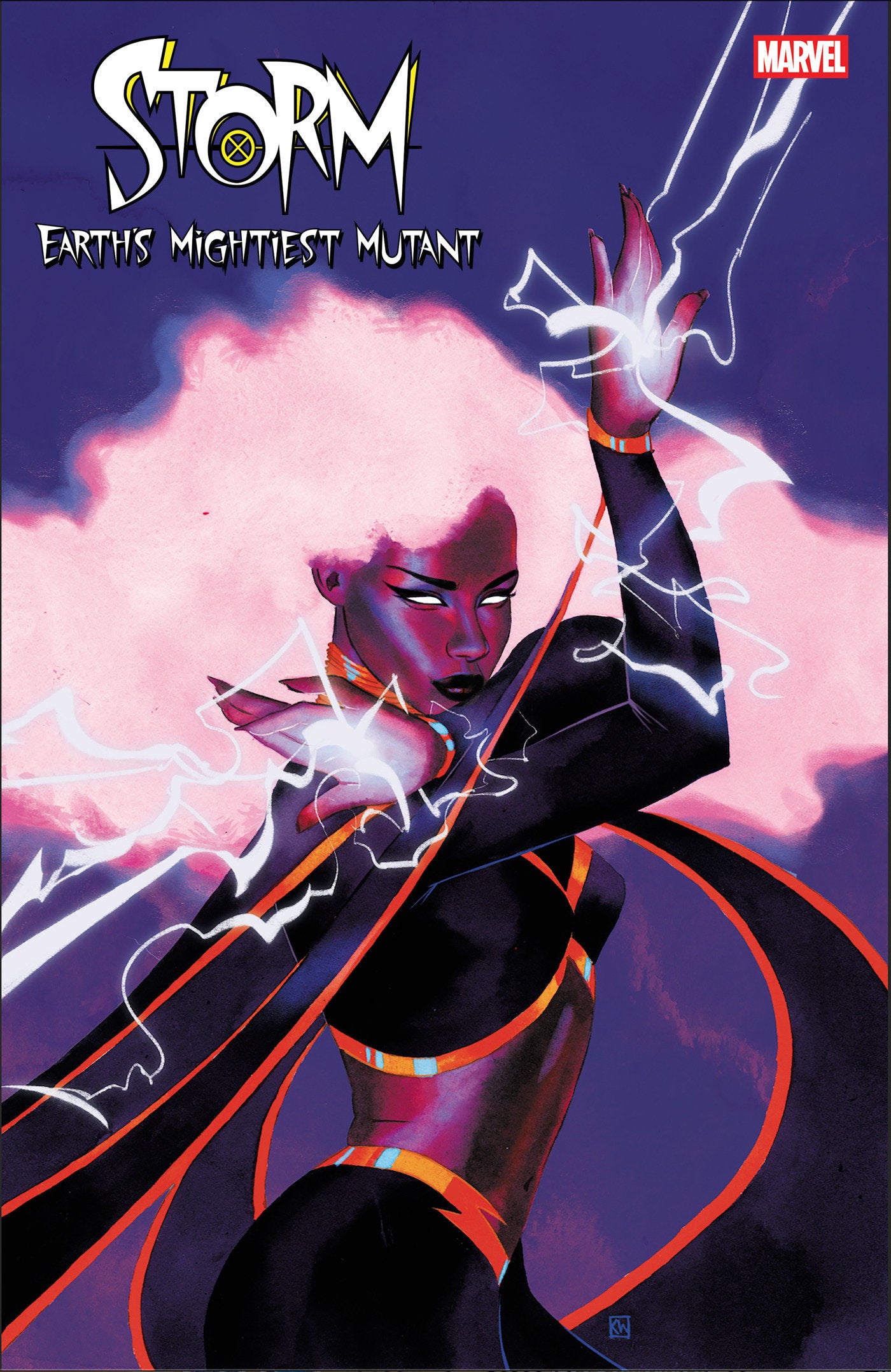 Storm: Earth's Mightiest Mutant #3 Kevin Wada Variant