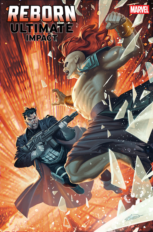 Ultimate Impact: Reborn #2 Mateus Manhanini Variant