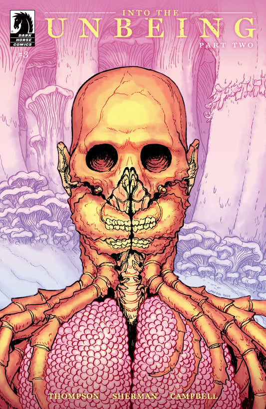 Into The Unbeing: Part Two #3 (Cover B) (Simon Roy)