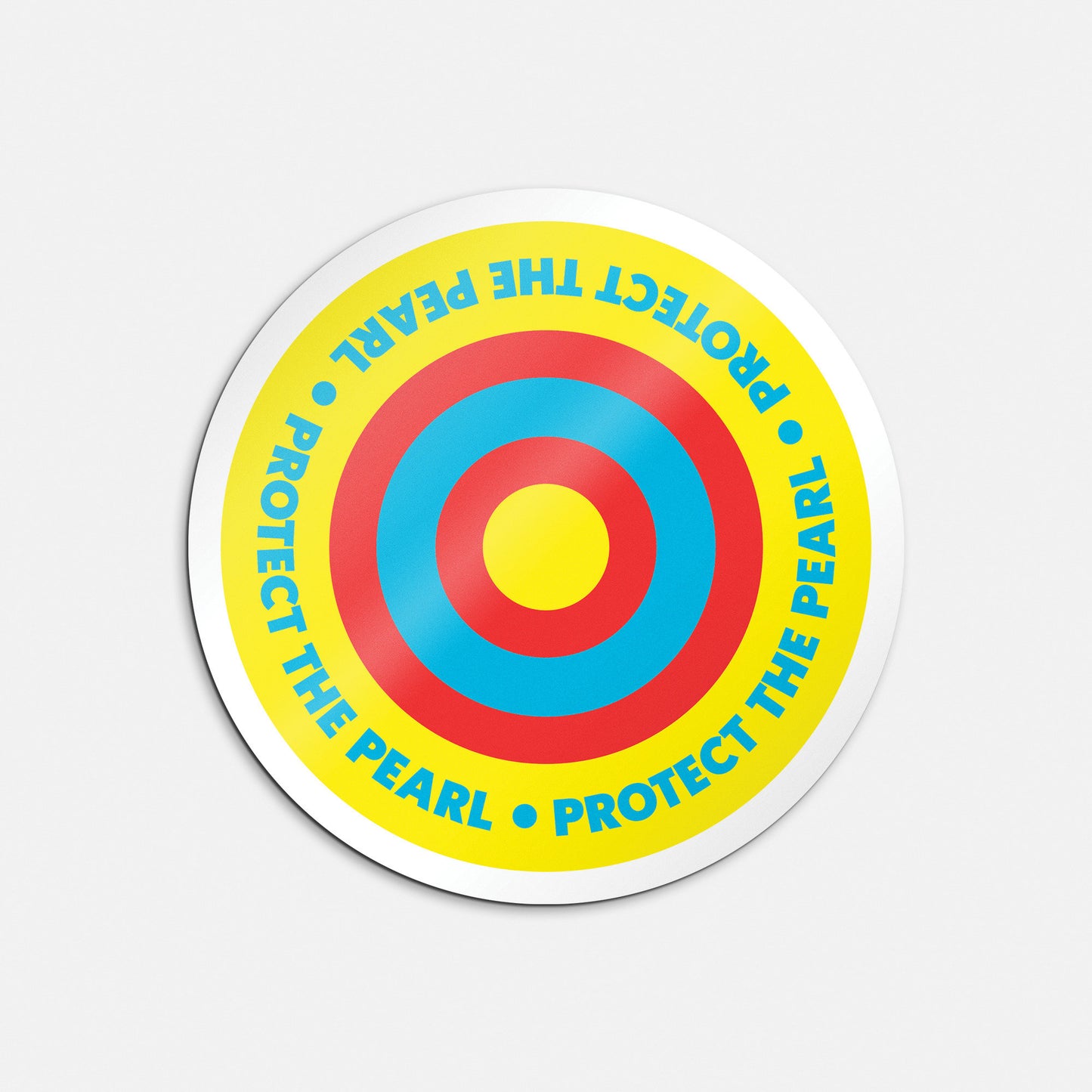 Arcadia #2 Protect The Pearl Sticker 20 Copy Pack 1 in 10