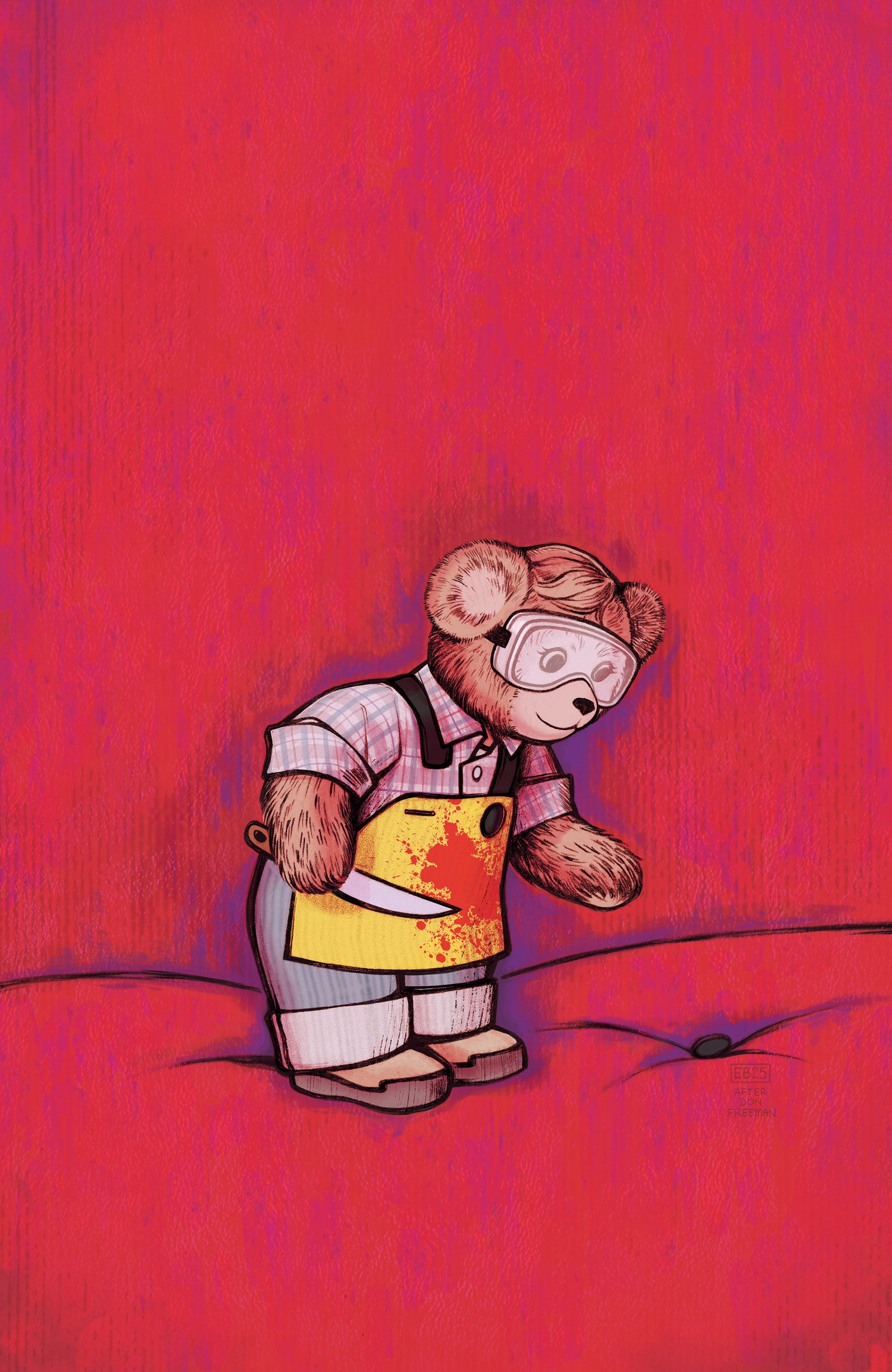 Beneath The Trees Where Nobody Sees: Rite Of Spring #2 Variant Ri (50) (Beals Storybook Variant Full Art)