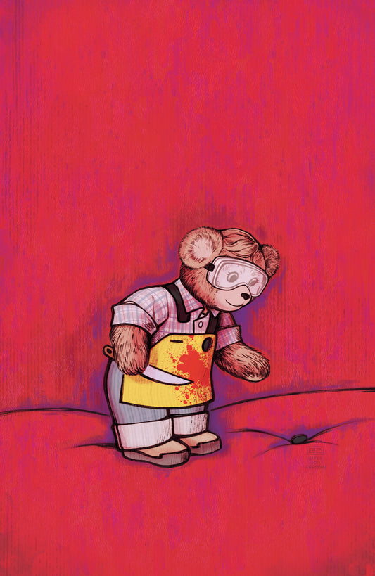 Beneath The Trees Where Nobody Sees: Rite Of Spring #2 Variant Ri (50) (Beals Storybook Variant Full Art)