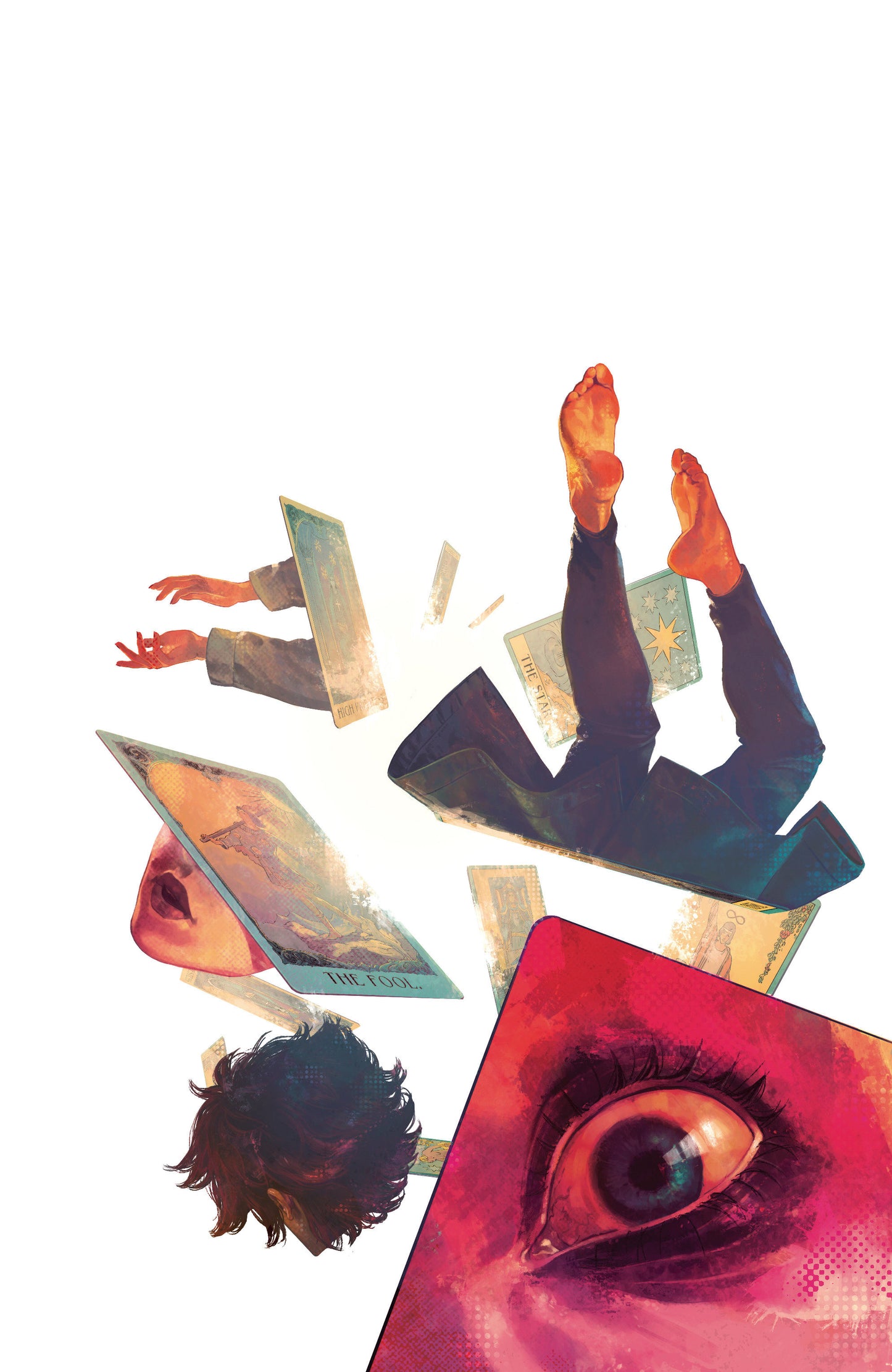 Minor Arcana #14 D 1:15 Variant Edition (Full Art, Som)