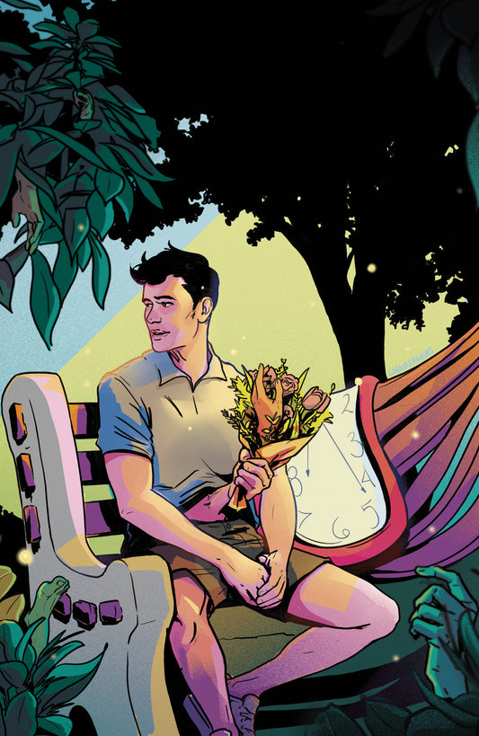 Good Bones And Other Sordid Tales #1 C 1 in 10 Variant Edition (Full Art, Kangas)