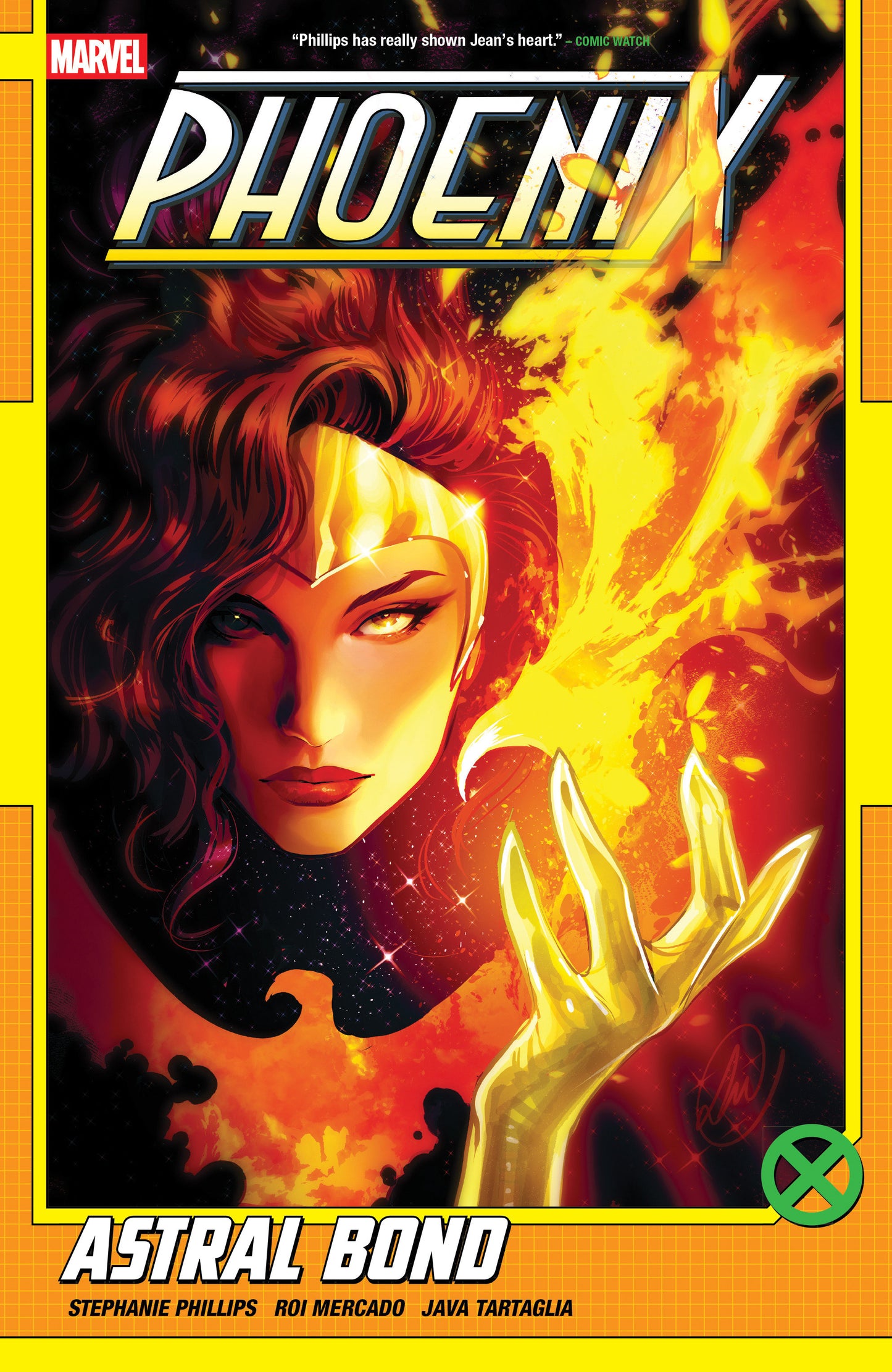 Phoenix Volume. 3: Astral Bond