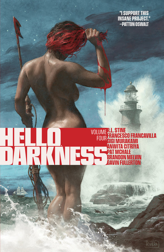 Hello Darkness Volume. 4