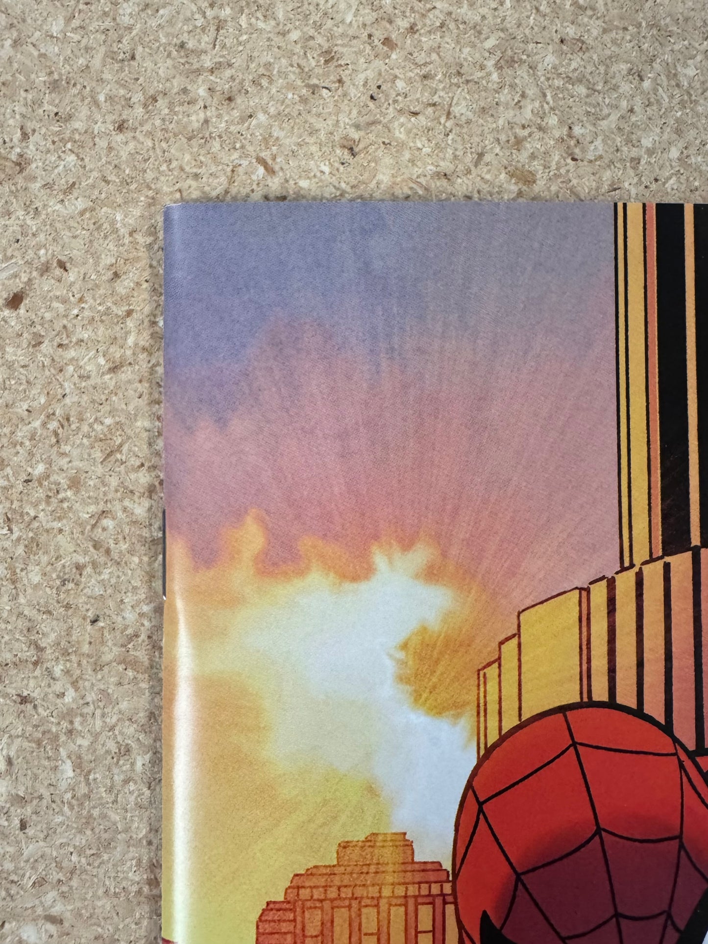 The Amazing Spider-Man (2025) Marvel Insider Mark Buckingham Variant