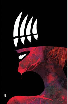 Book Of Cutter #1 Cover F Foc Reveal
