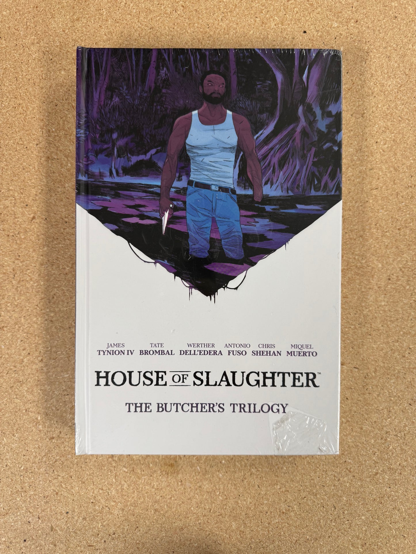 House of Slaughter: The Butchers Trilogy Deluxe Hardcover