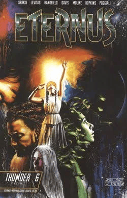 Eternus #6 (Of 7)
