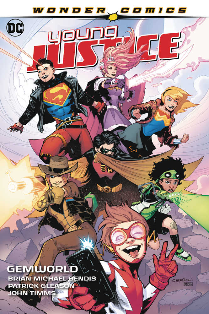 Young Justice TPB Volume 01 Gemworld