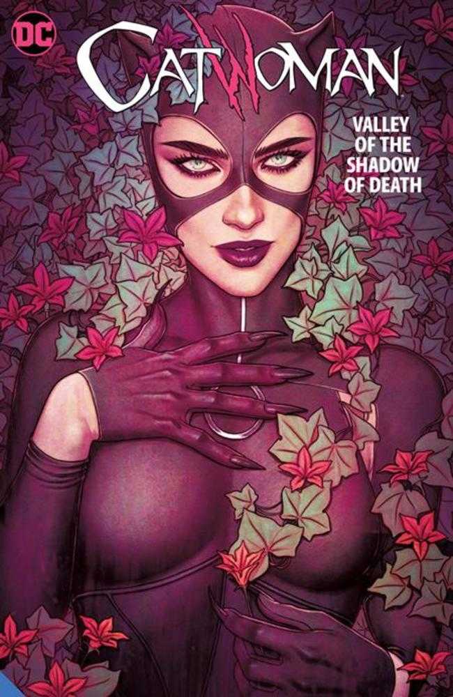 Catwoman TPB Volume 05 Valley Of The Shadow Of Death