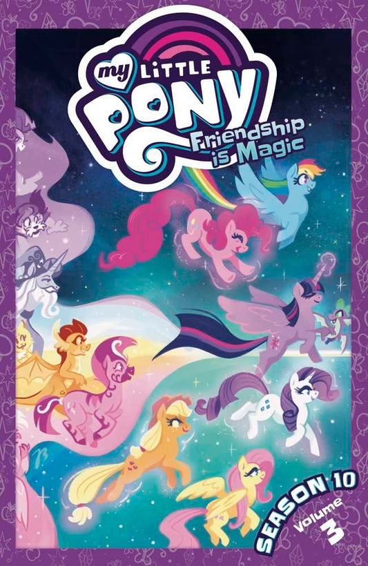 My Little Pony Friendship Is Magic Season 10 TPB Volume 03