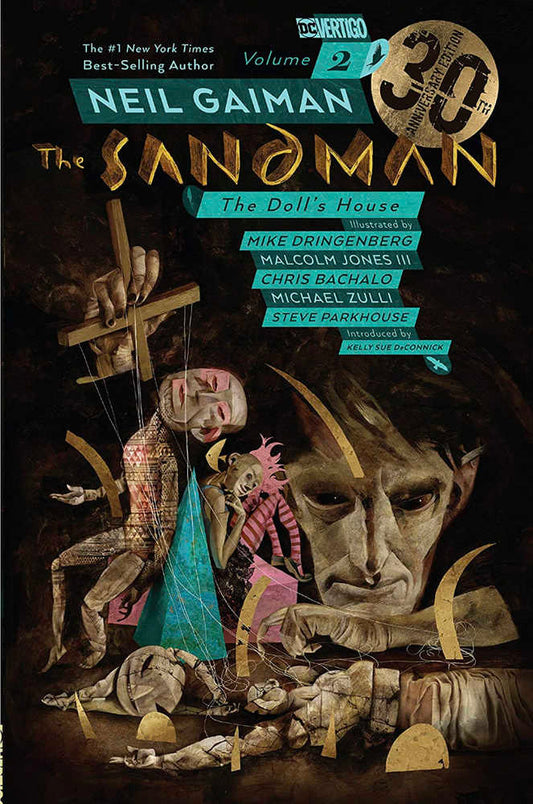 Sandman TPB Volume 02 The Dolls House 30 Anniv Edition (Mature)
