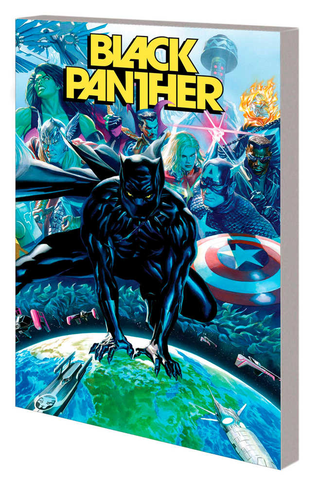 Black Panther By John Ridley TPB Volume 01 Long Shadow Part One