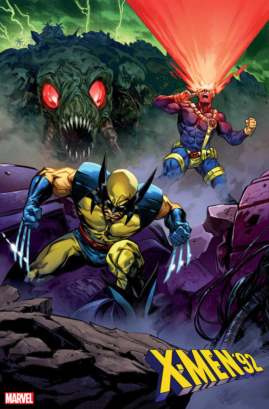 X-Men 92 House Of Xcii #2 (Of 5) Manna Variant