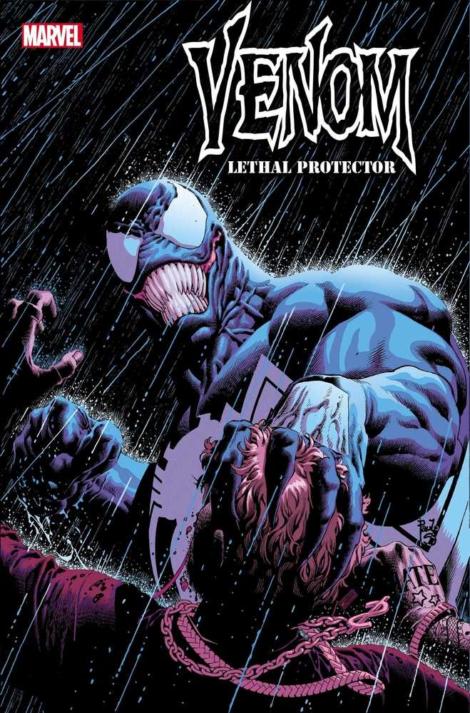 Venom Lethal Protector #4 (Of 5)