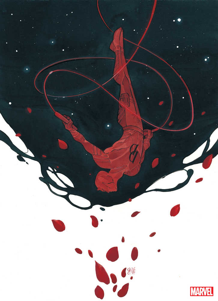 Daredevil #1 100 Copy Variant Edition Momoko Full Art Variant