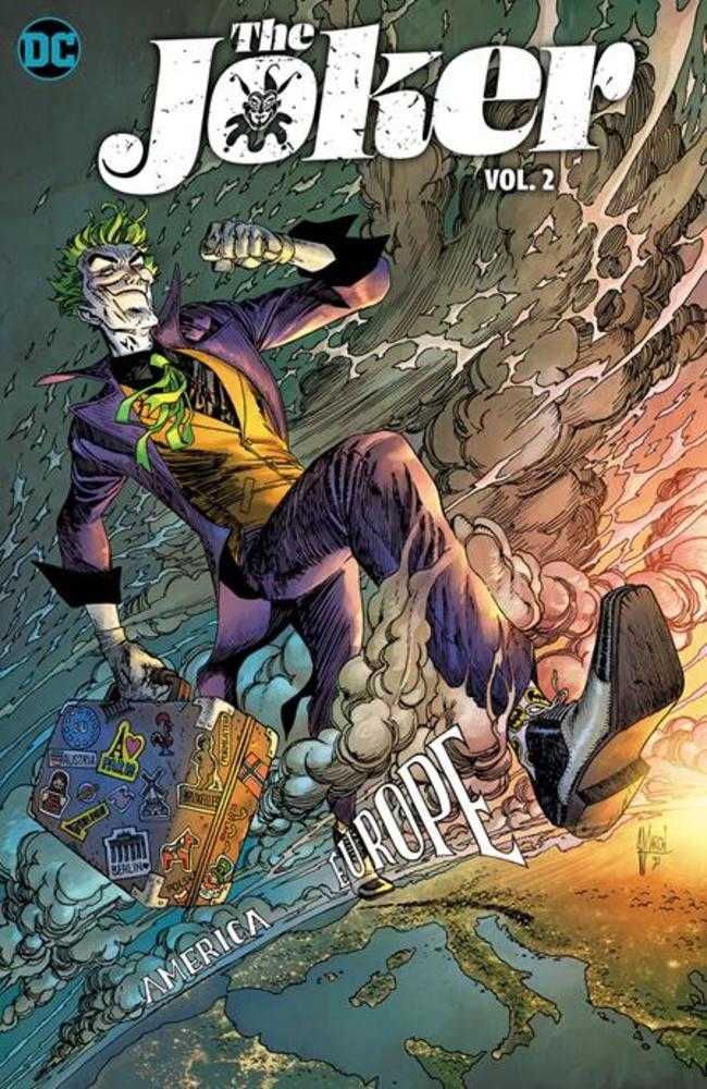 Joker Hardcover Volume 02