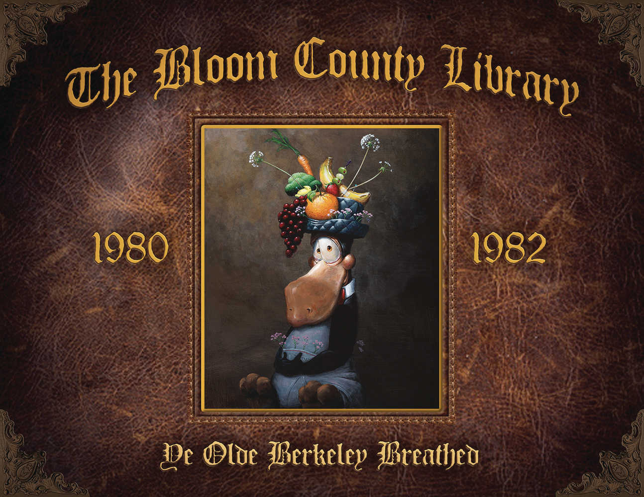 Bloom County Library Softcover Book 01