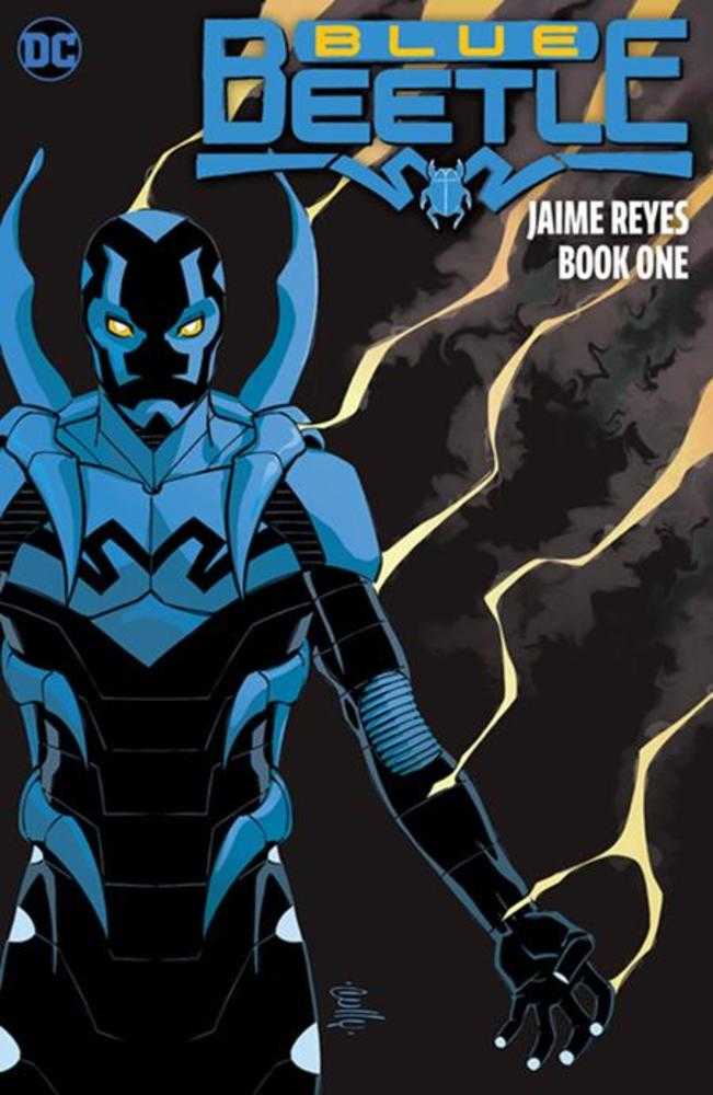 Blue Beetle Jaime Reyes TPB Book 01