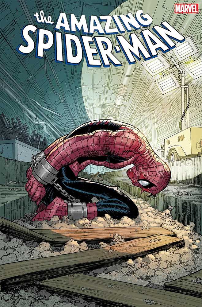 Amazing Spider-Man #3 2ND Printing Romita Jr Variant