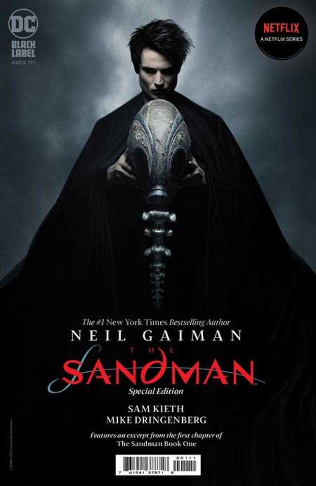 Sandman #1 Special Edition Bundle Of 25 (Mature)