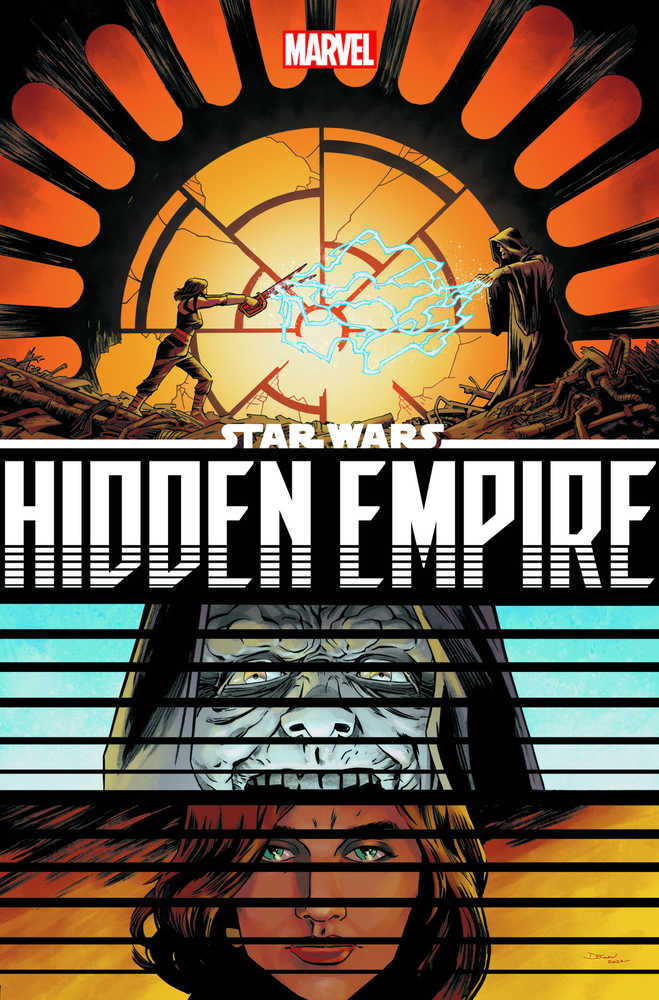 Star Wars Hidden Empire #1 (Of 5) Shalvey Battle Variant