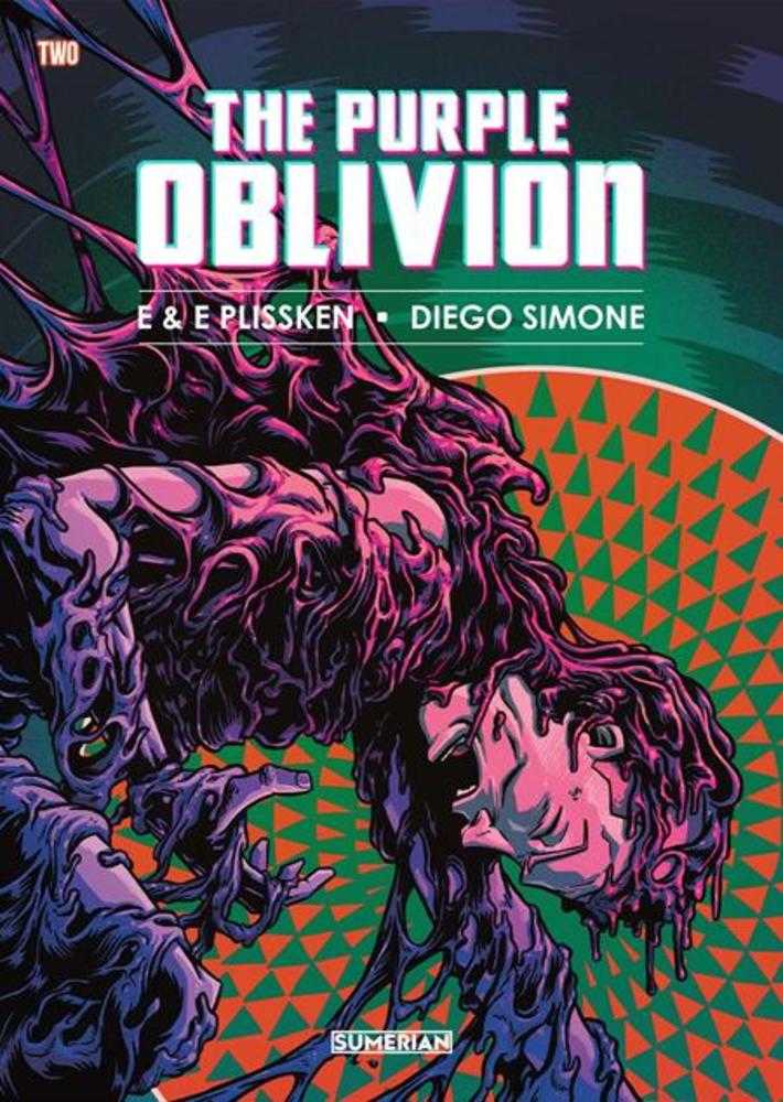 Purple Oblivion #2 (Of 4) Cover B Diego Simone Variant (Mature)
