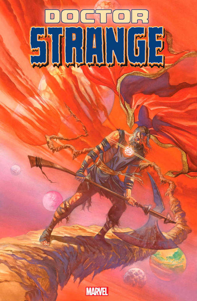 Doctor Strange 6 [G.O.D.S.]