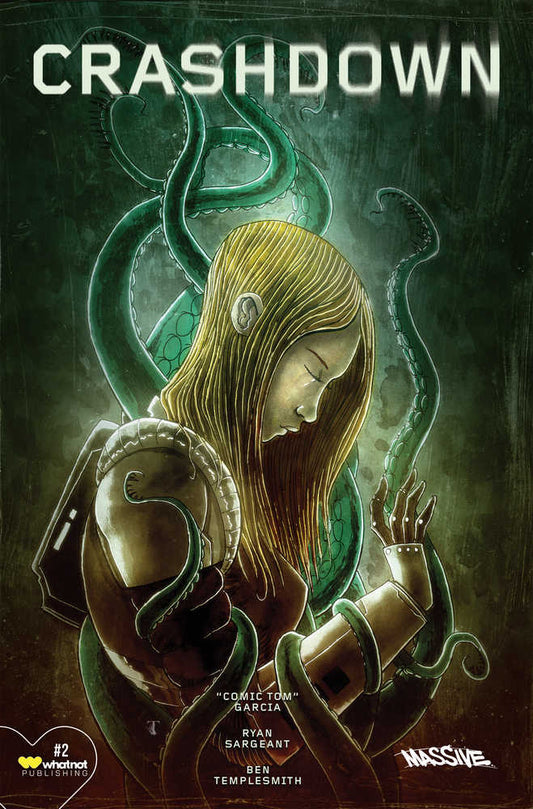 Crashdown #2 (Of 4) Cover A Templesmith (Mature)