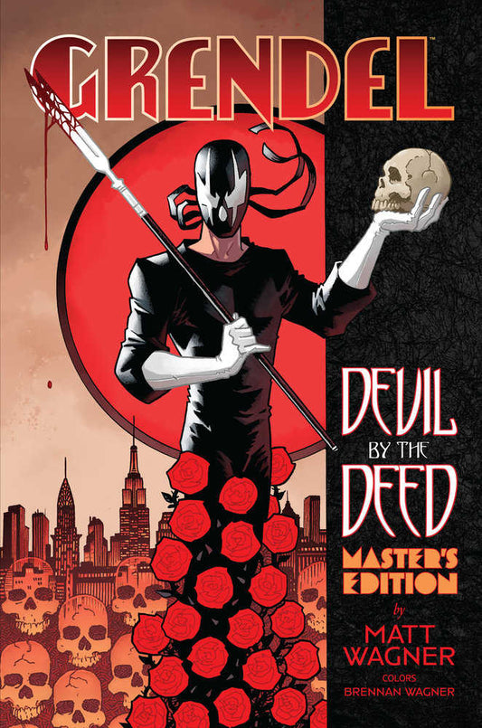 Grendel: Devil By The Deed Master'S Edition