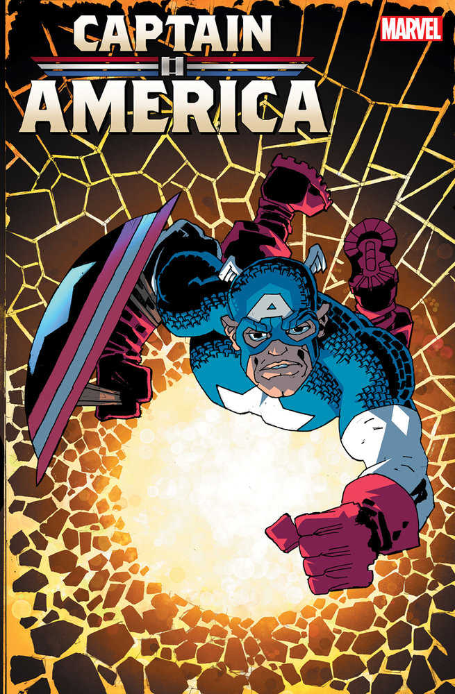 Captain America #1 (2023) Frank Miller Variant