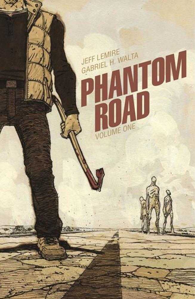 Phantom Road TPB Volume 01 (Mature)