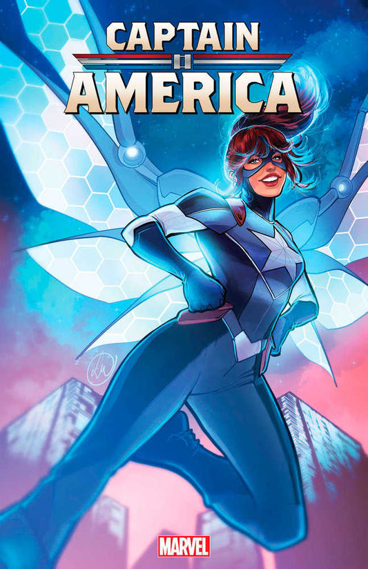 Captain America #2 Lucas Werneck New Champions Variant