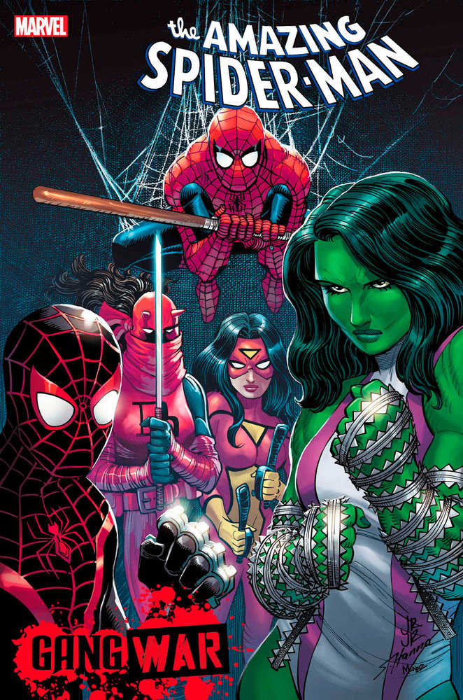 Amazing Spider-Man #39 [Gw]
